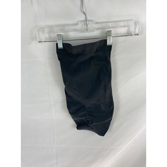 skims sculpting high waist brief onyx size Medium - Picture 4 of 4